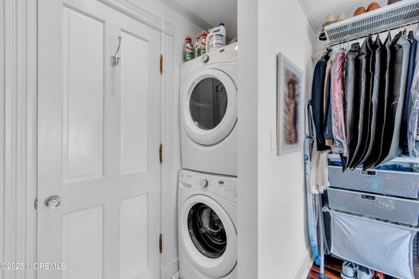 Interior, Utility Closets, Washer