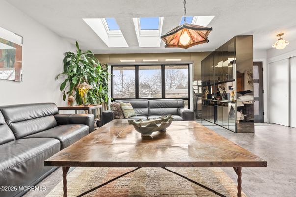 Interior, Kitchen, Living room, Pendant Lights