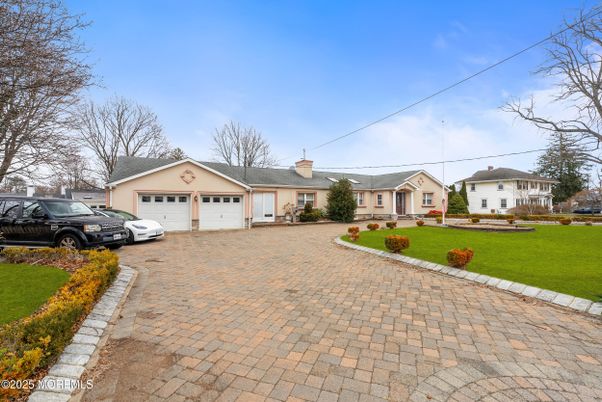 Attached, Backyard, Exterior, Facade, Ranch