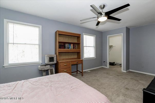 Bedroom, Home Office, Interior