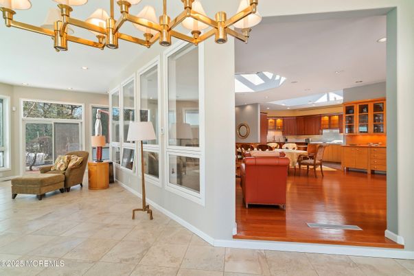 Dining room, Interior, Kitchen, Living room, Pendant Lights, Recessed Lighting
