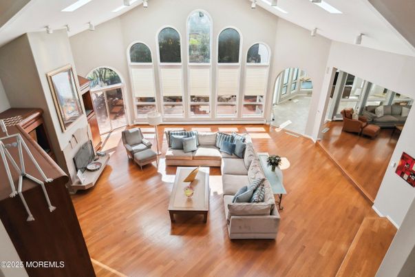 Interior, Living room, Wood Texture Flooring