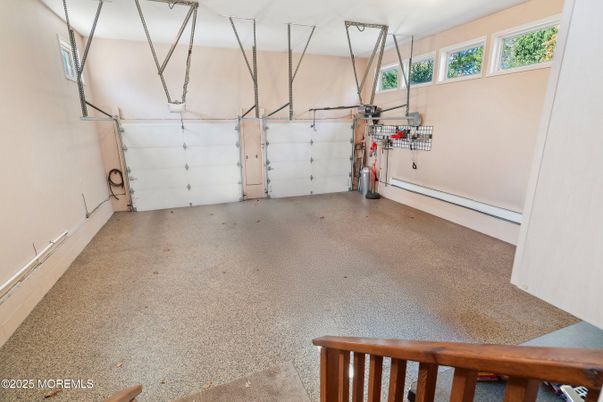 Garage, Interior