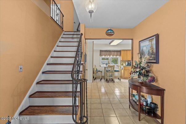 Dining room, Interior, Kitchen