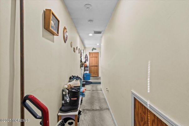 Interior, Recessed Lighting