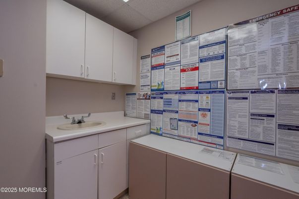 Bathroom, Interior, Washer