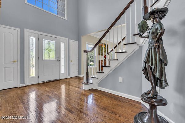 Interior, Wood Texture Flooring