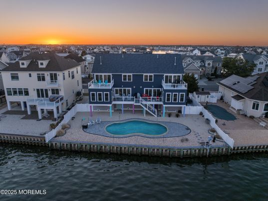 Exterior, Lake, Pool