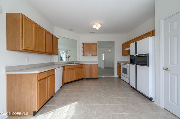 Interior, Kitchen