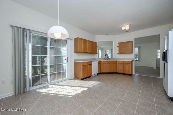 Interior, Kitchen, Pendant Lights
