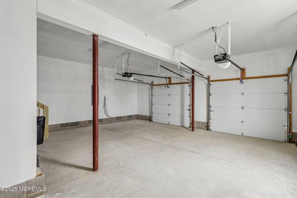 Garage, Interior