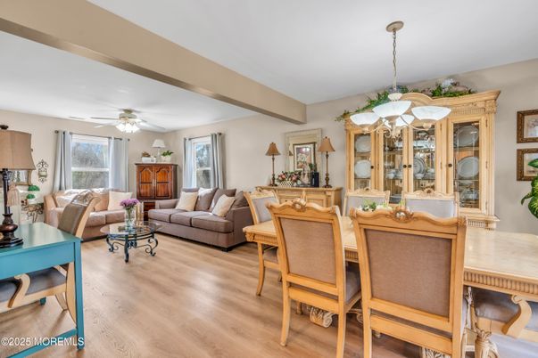 Dining room, Interior, Living room, Wood Texture Flooring