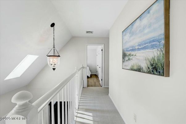 Interior, Pendant Lights