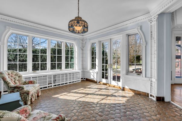 Interior, Pendant Lights, Sun Room
