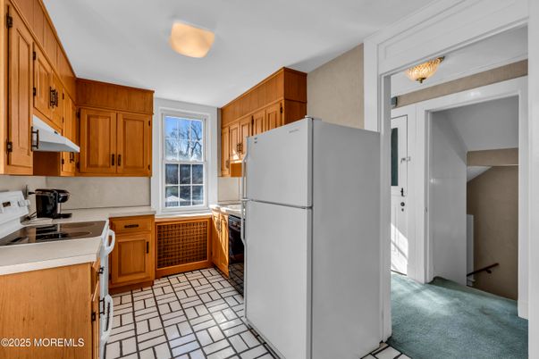 Interior, Kitchen