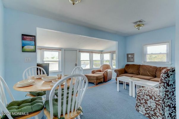Dining room, Interior, Living room