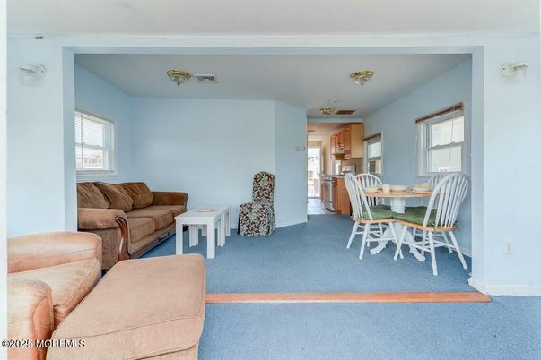 Dining room, Interior, Living room
