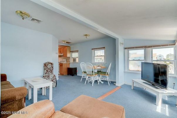 Dining room, Interior, Living room
