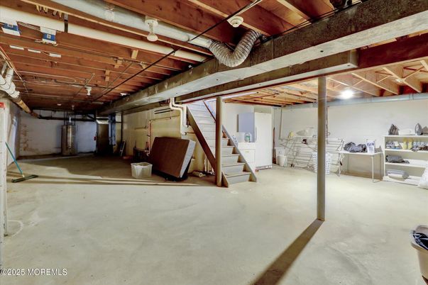 Interior, Wooden Beams