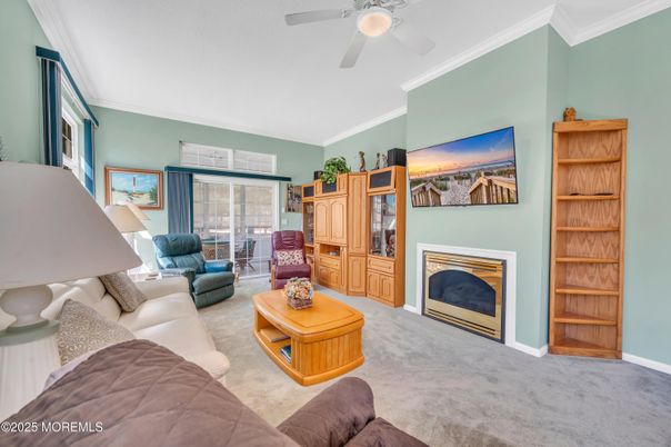 Fireplace, Interior, Living room