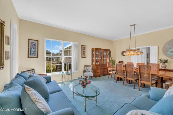 Dining room, Interior, Living room, Pendant Lights