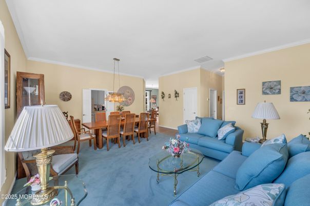 Dining room, Interior, Living room, Pendant Lights