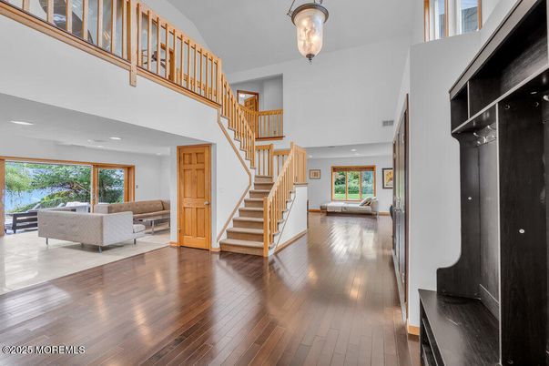 Interior, Living room, Wood Texture Flooring