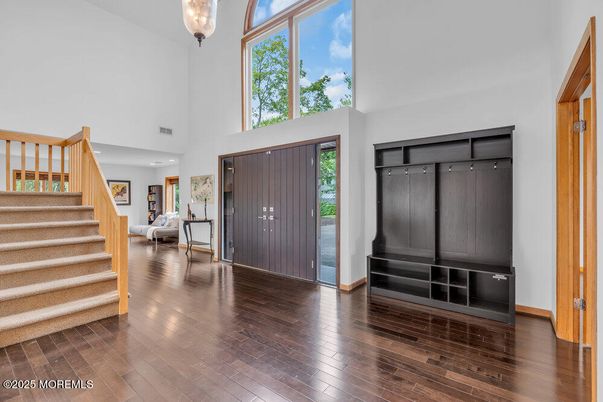 Interior, Wood Texture Flooring
