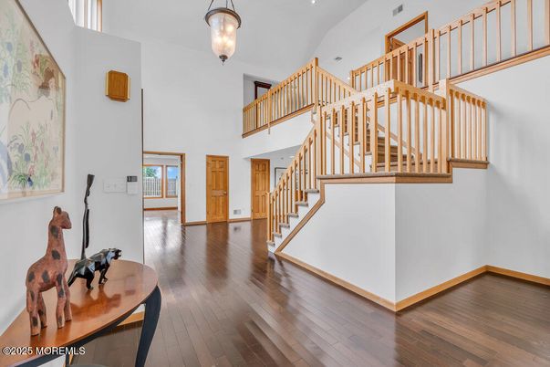 Interior, Wood Texture Flooring