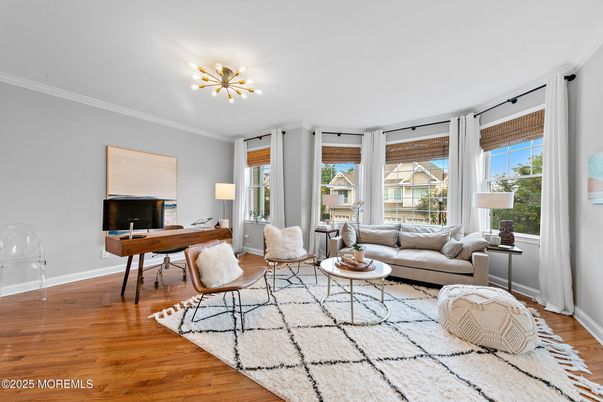 Home Office, Interior, Living room, Wood Texture Flooring