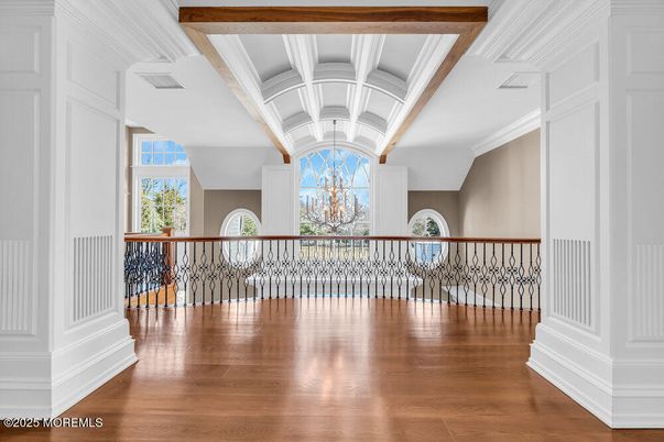 Interior, Wooden Beams, Wood Texture Flooring