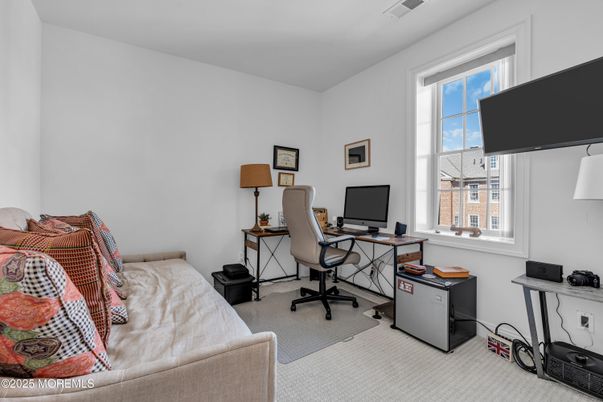 Bedroom, Home Office, Interior