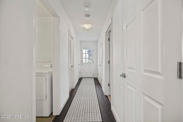 Interior, Utility Closets, Washer