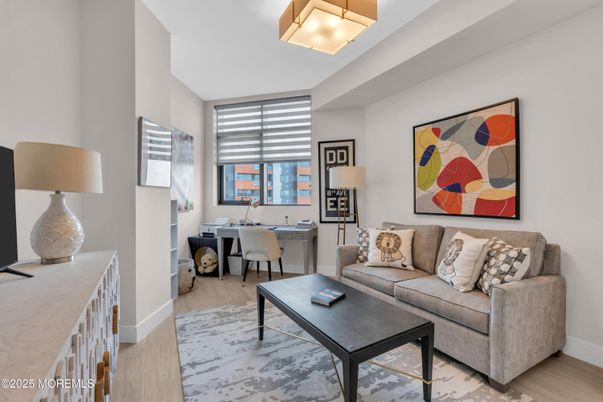 Home Office, Interior, Living room, Wood Texture Flooring