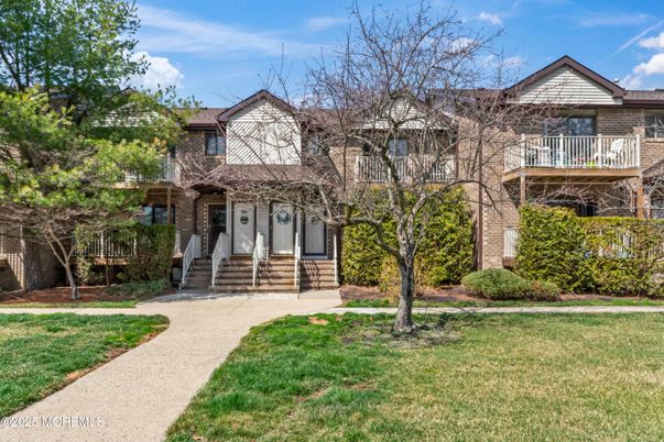 Exterior, Facade, Brick Facade, Tudor Revival