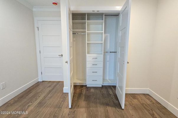 Interior, Walk-in Closets, Wood Texture Flooring