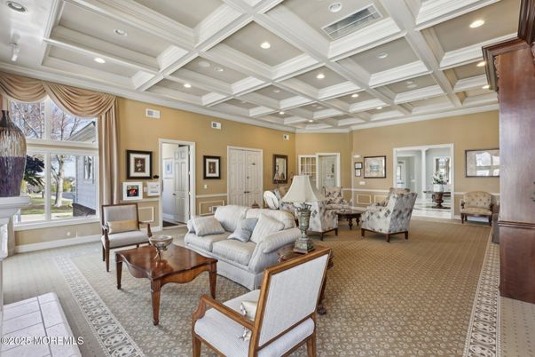 Fireplace, Interior, Living room, Recessed Lighting