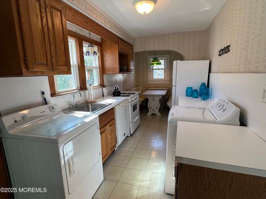 Interior, Kitchen, Washer
