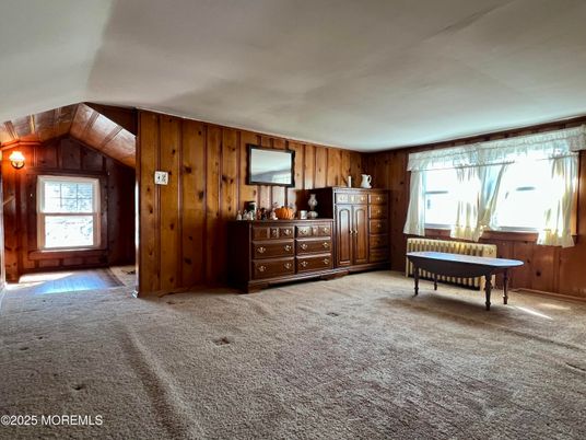 Empty room, Interior, Wooden Walls