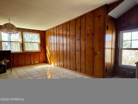 Empty room, Interior, Wooden Walls