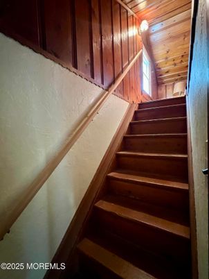 Interior, Wooden Ceilings, Wooden Walls