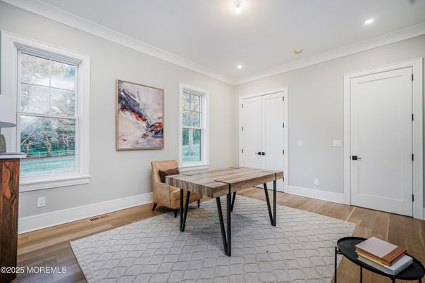 Game Room, Interior, Recessed Lighting, Wood Texture Flooring