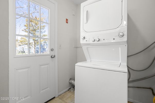 Interior, Utility Closets, Washer