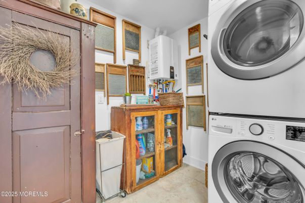 Interior, Utility Closets, Washer