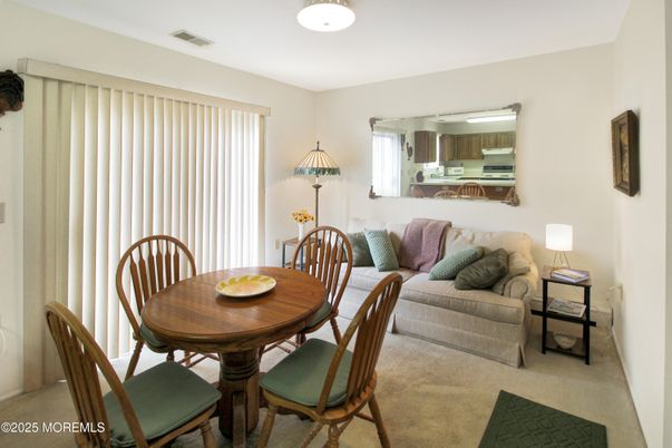 Dining room, Interior, Kitchen