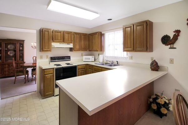 Interior, Kitchen