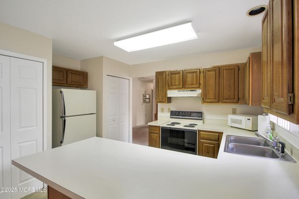 Interior, Kitchen