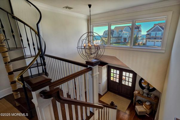 Chandelier, Interior, Pendant Lights