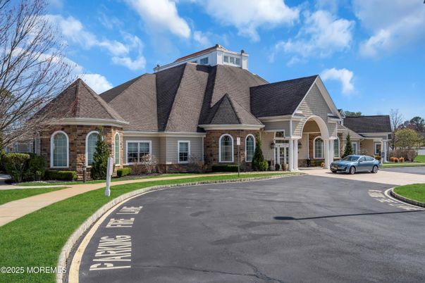 Exterior, Facade, Brick Facade, French Provincial