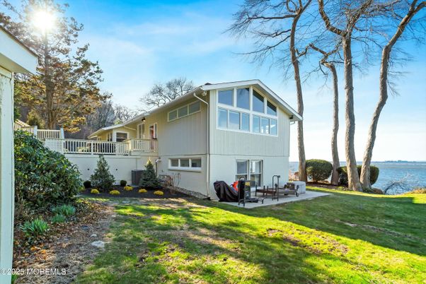 Backyard, Exterior, Water